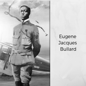 Eugene Jacques Bullard Combat Pilot