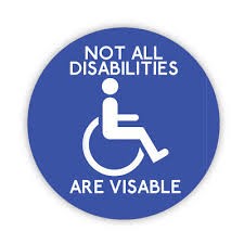 Not_All_Disabilities_are_Visable
