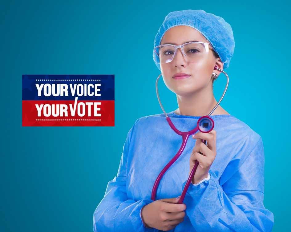 vote-nurse