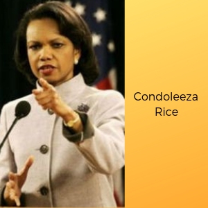 Condoleezza-Rice-first-Black-Woman-Secretary-of-state