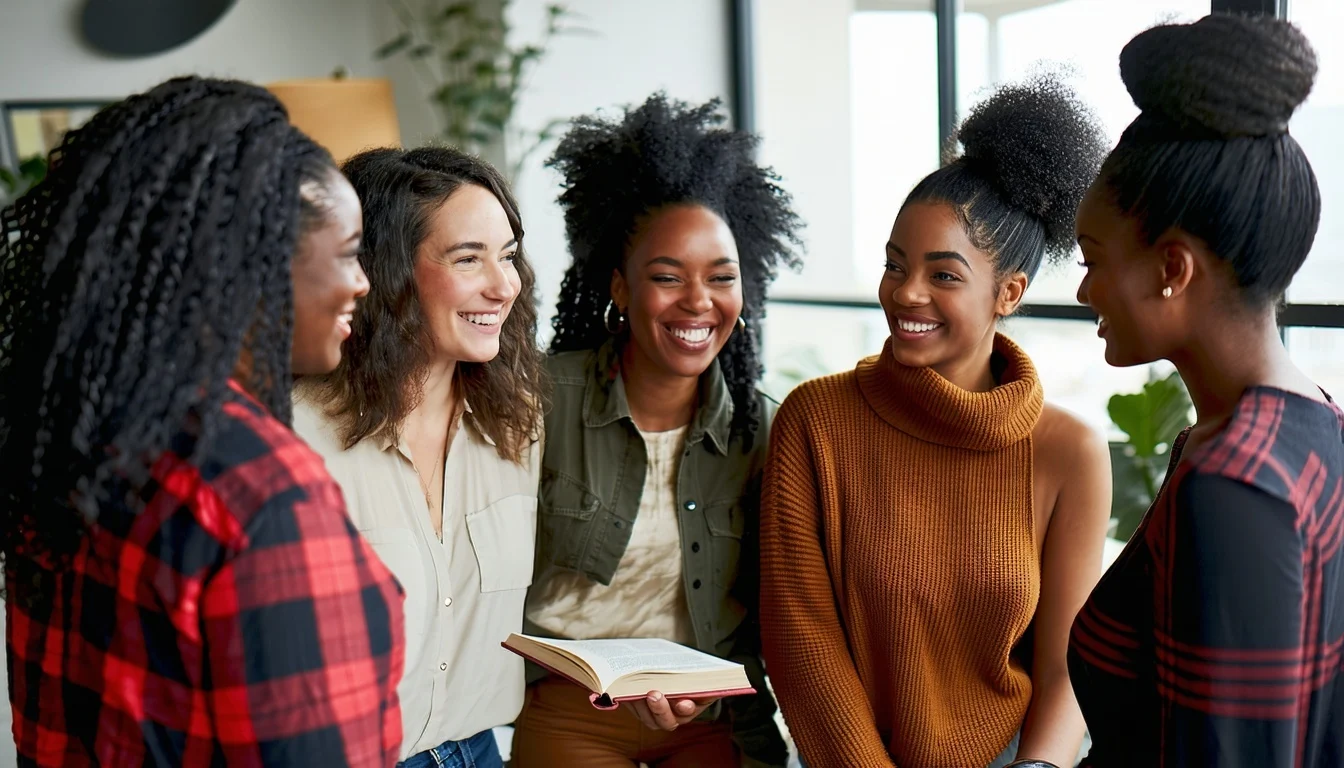 Diverse Women