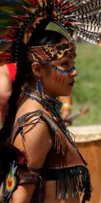 Africa in Zacatecas 