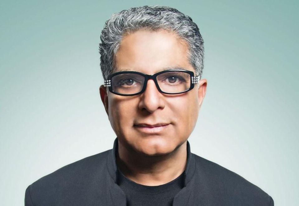 Deepak Chopra