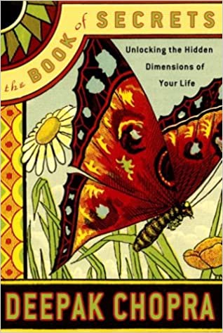 The Book of Secrets by Deepak Chopra
