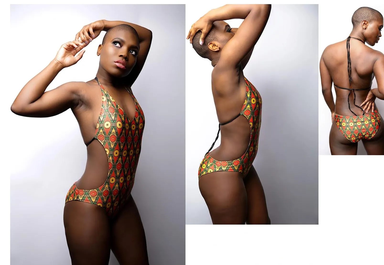 Beverly Perryman Swimwear