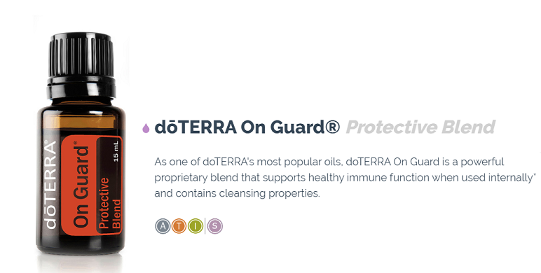 doTERRA On-Guard