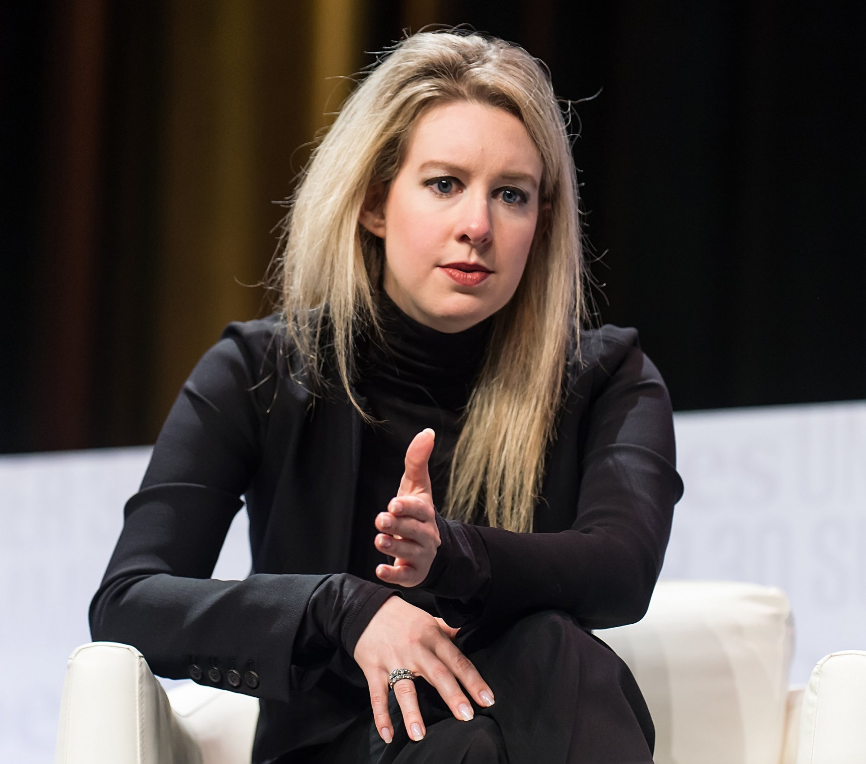 Elizabeth Holmes