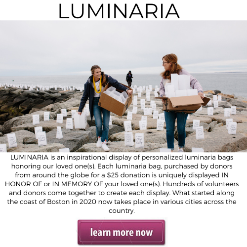 Luminaria For EmpowerHer
