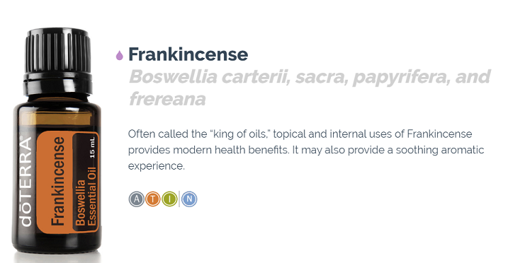 Frankincense doTERRA