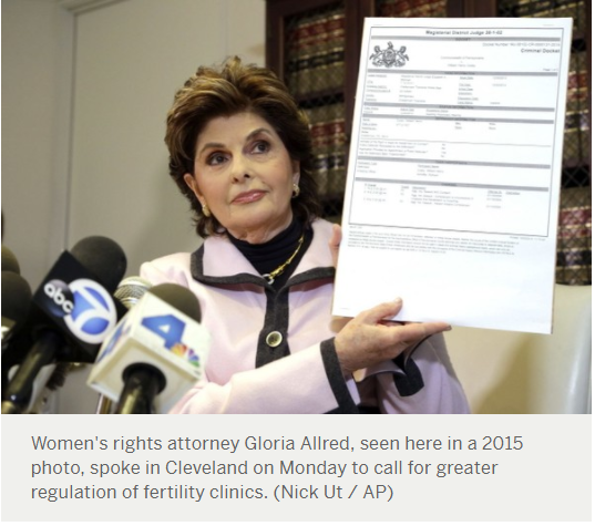 Gloria-Allred