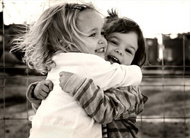 Hugs-to-handshakes