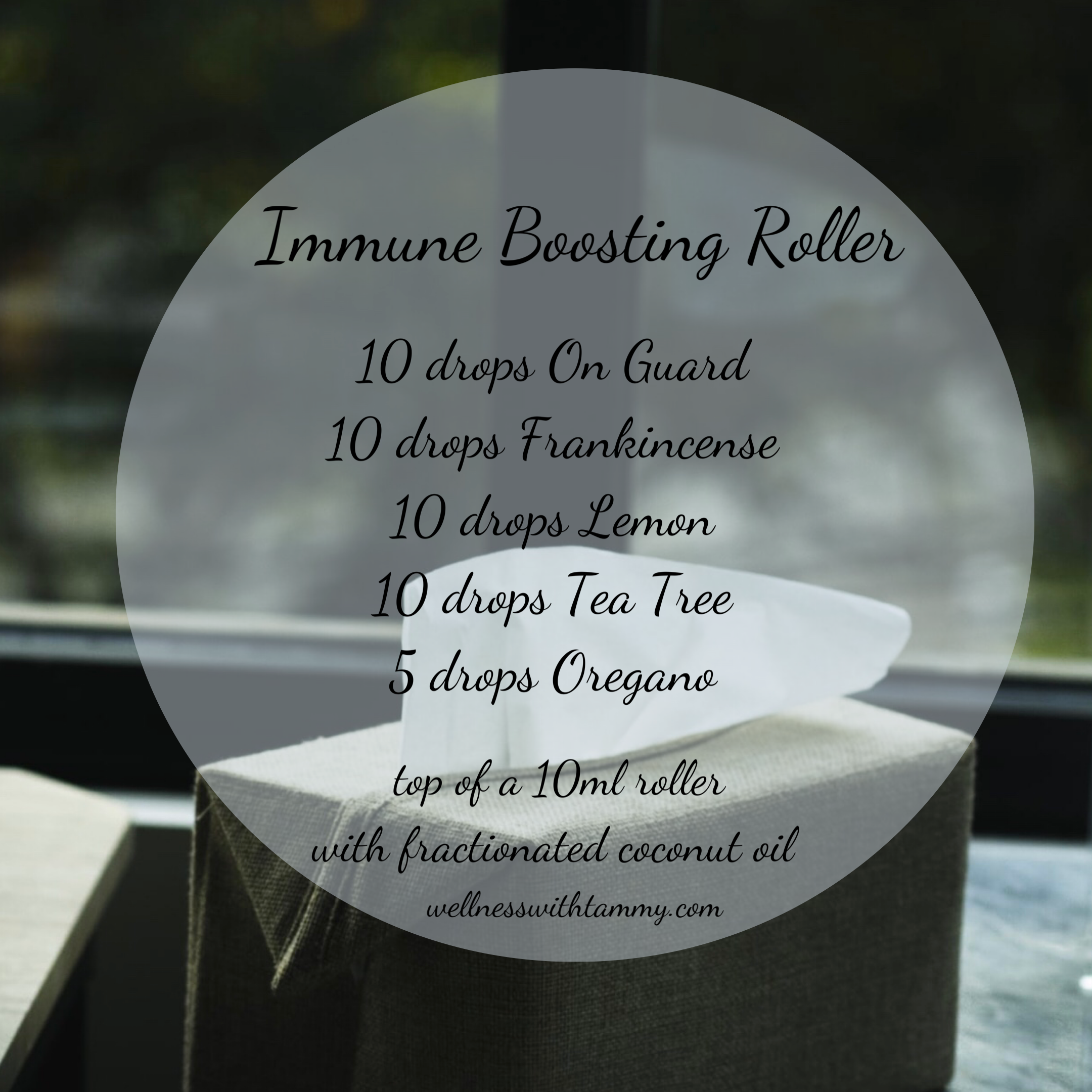 Immune Boosting Roller