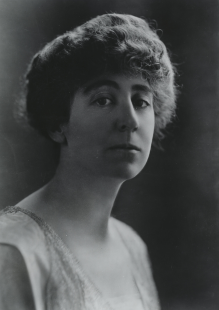 Jeannette Rankin Courtesy of The Library of Congress