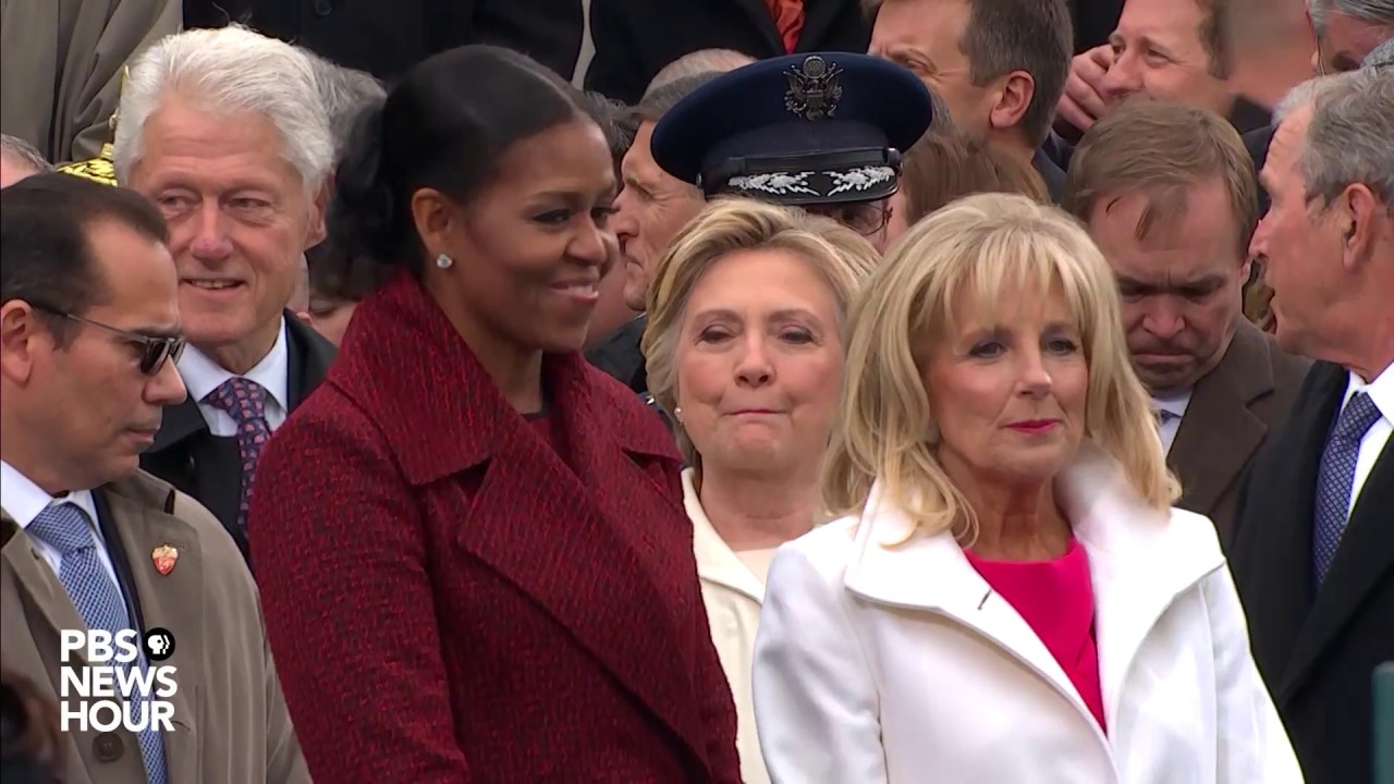 A recap of the women of the DNC Photo Courtesy of PBS News Hour