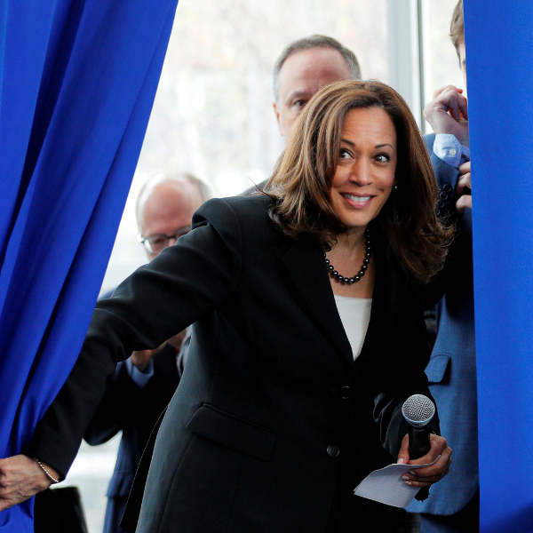 Kamala Harris - Photo Courtesy of NPR.org