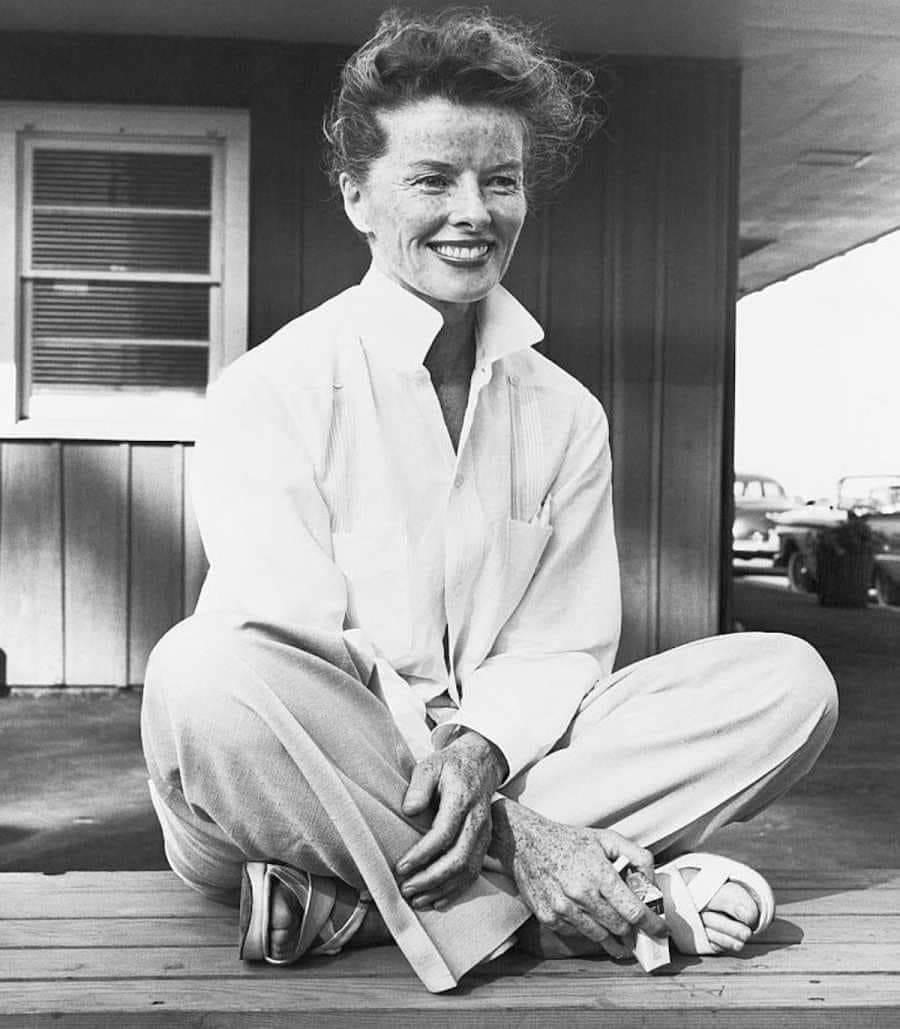 Photo Katharine Hepburn