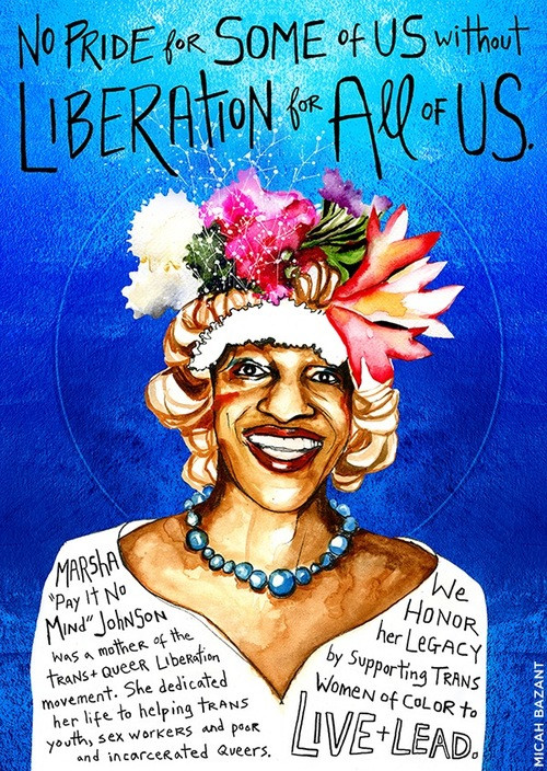 Marsha_Johnson_Black_Women_in_History