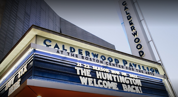 The Huntington Calderwood Pavilion Theater the bluest Eye Review by Megan Jepsen