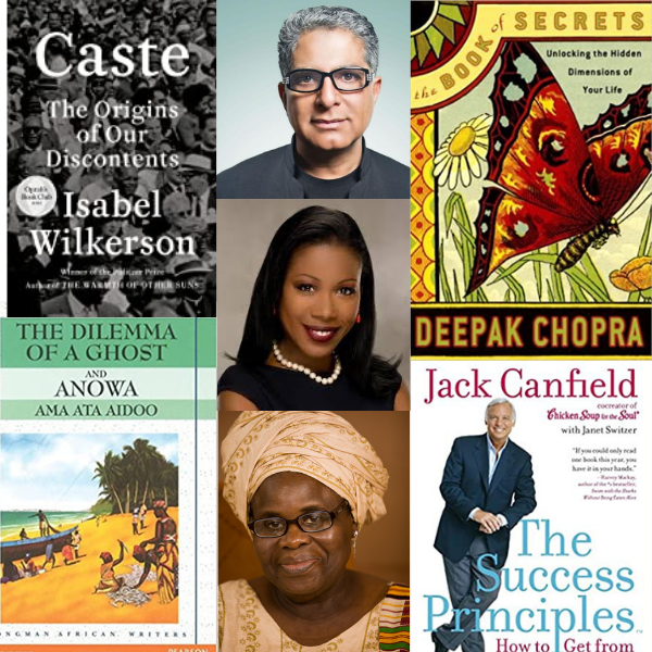 November 2020 Books