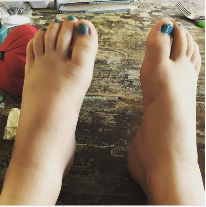 Super-Hero-Painted-Toes