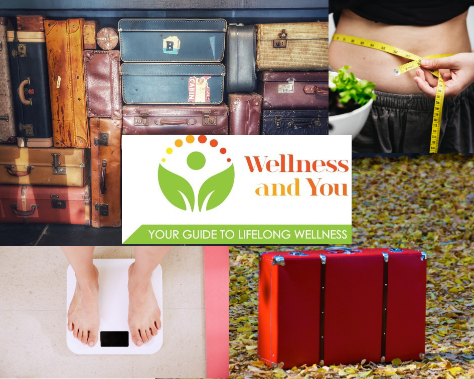 Peg-Doyle-Drop the Unwanted Luggage