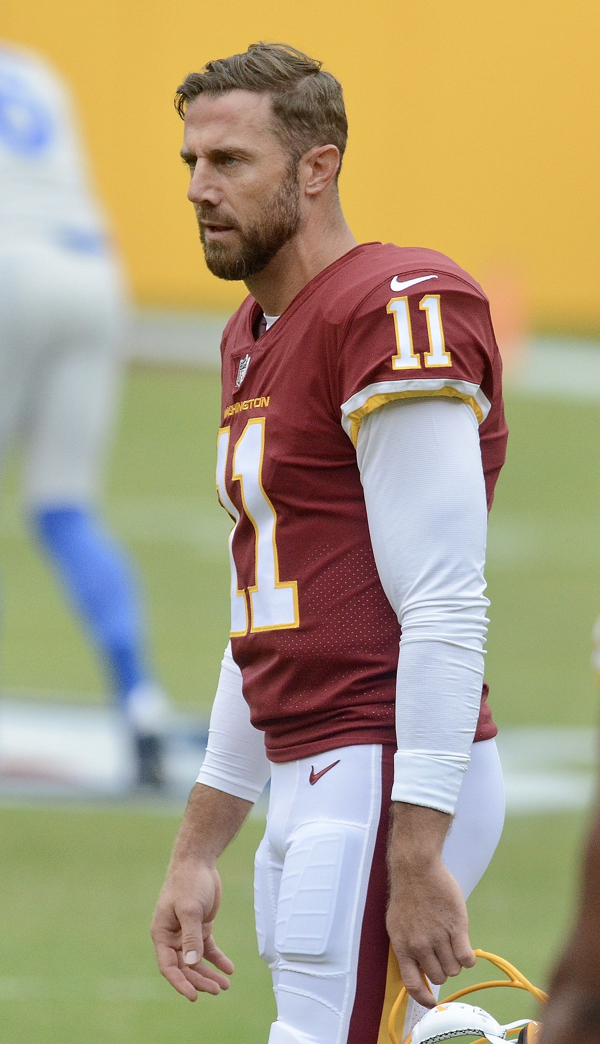 Alex Smith - Photo Courtesy of Wikipedia