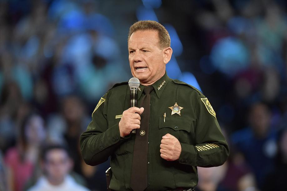 Broward-County-Sheriff-Scott-Isreal