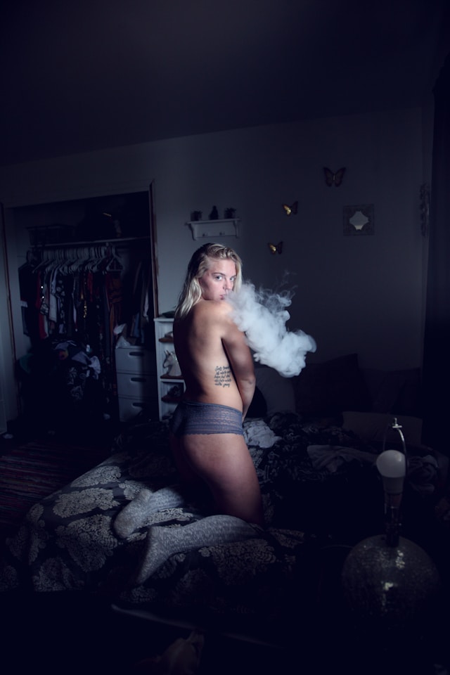 Photo Courtesy of Alexander Grey