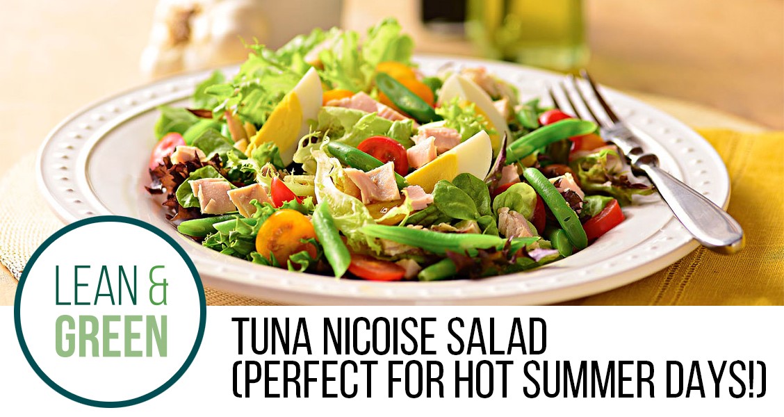 Summer Tuna Salad