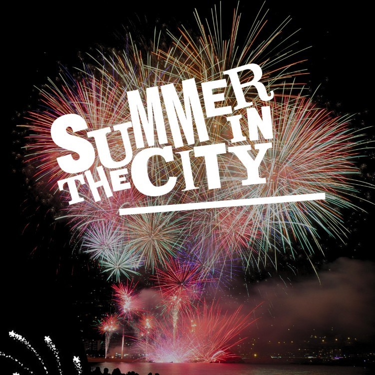 SummerInTheCityFinally