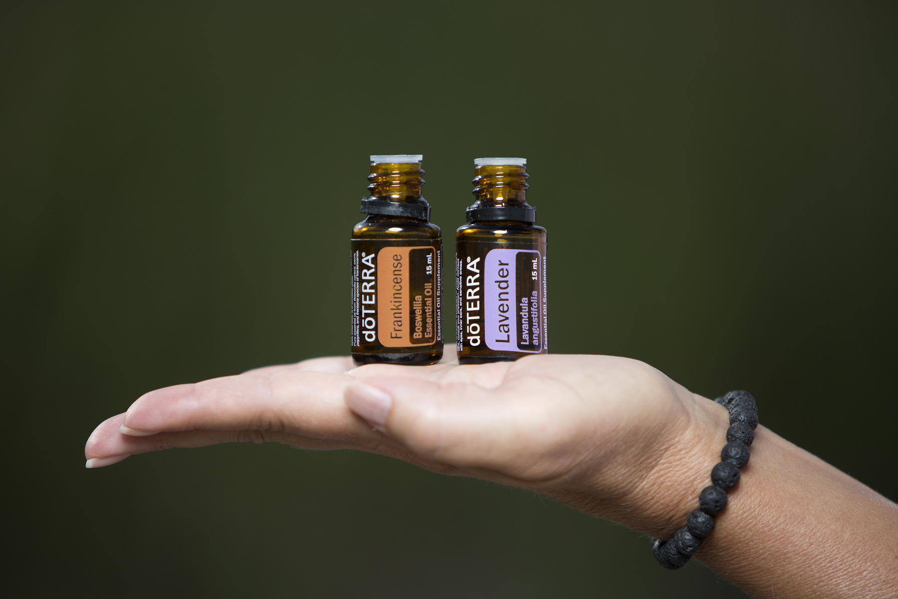 Tammy Longo essential oils