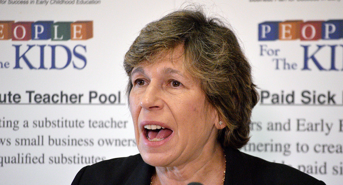 Terri-Weingarten-President-American-federation-for-teachers