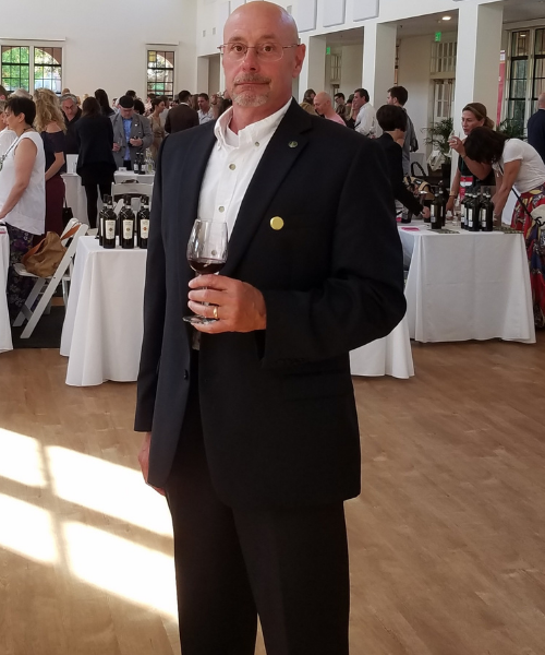 Tom Oetinger Wine Connoisseur