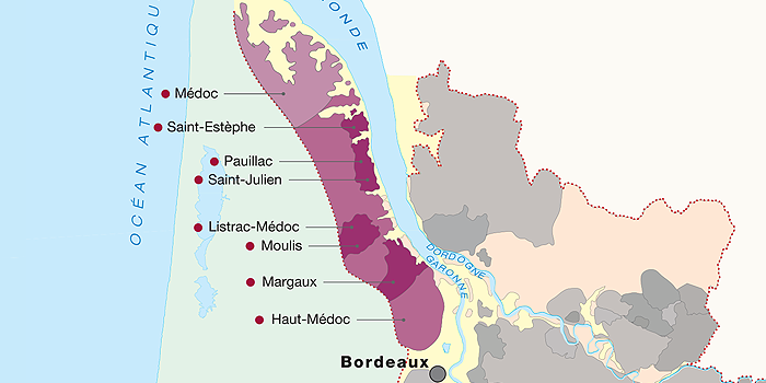 Photo Courtesy of Wines of Bordeaux