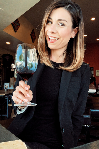 Tom Oetinger Women in Wine Series with Lorena Wood