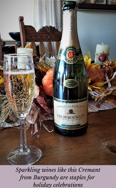 Sparkling Wines from Tom Oetinger