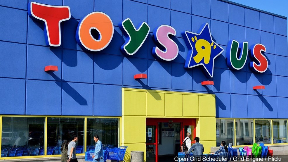 Toys-R-Us