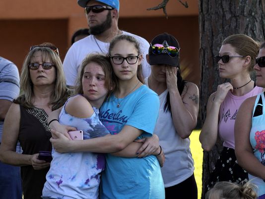 USA Today  - Santa-Fe-Texas Shooting