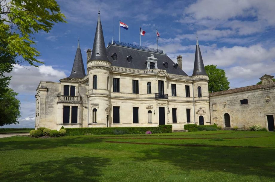 Chateau Palmer, in the Margaux Appellation of the Medoc is one of the countless, prominent wine producers in the region