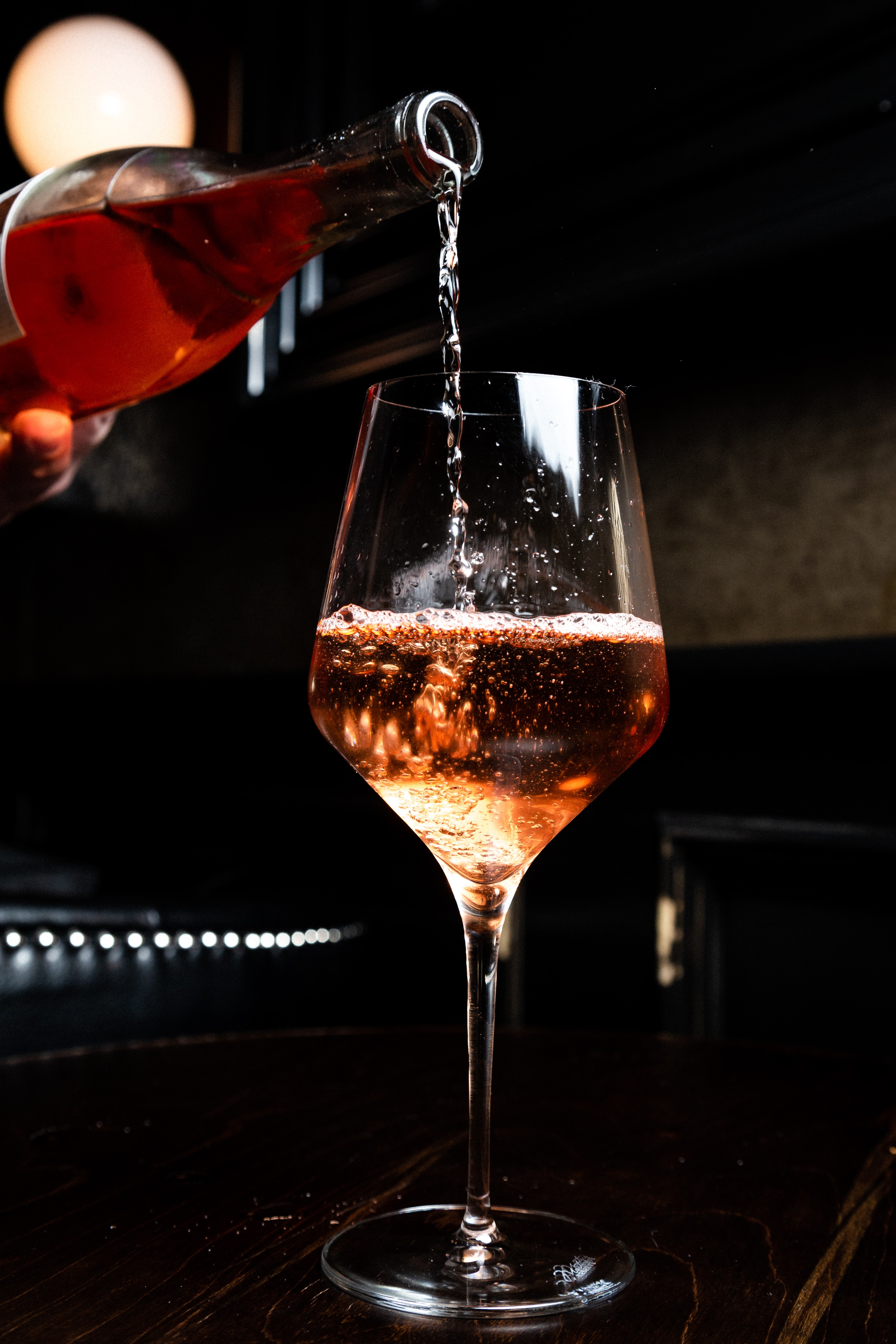 Wine - Photo by Kevin Kelly