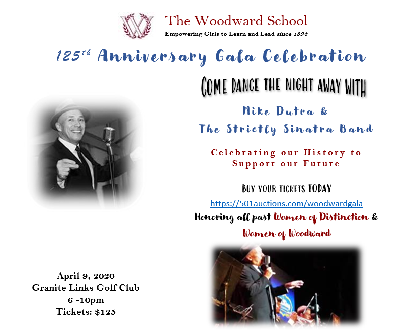 Woodward School for Girls 125 Anniversary