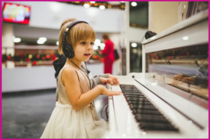 Fun Ways to Foster a Love of Music at an Early Age