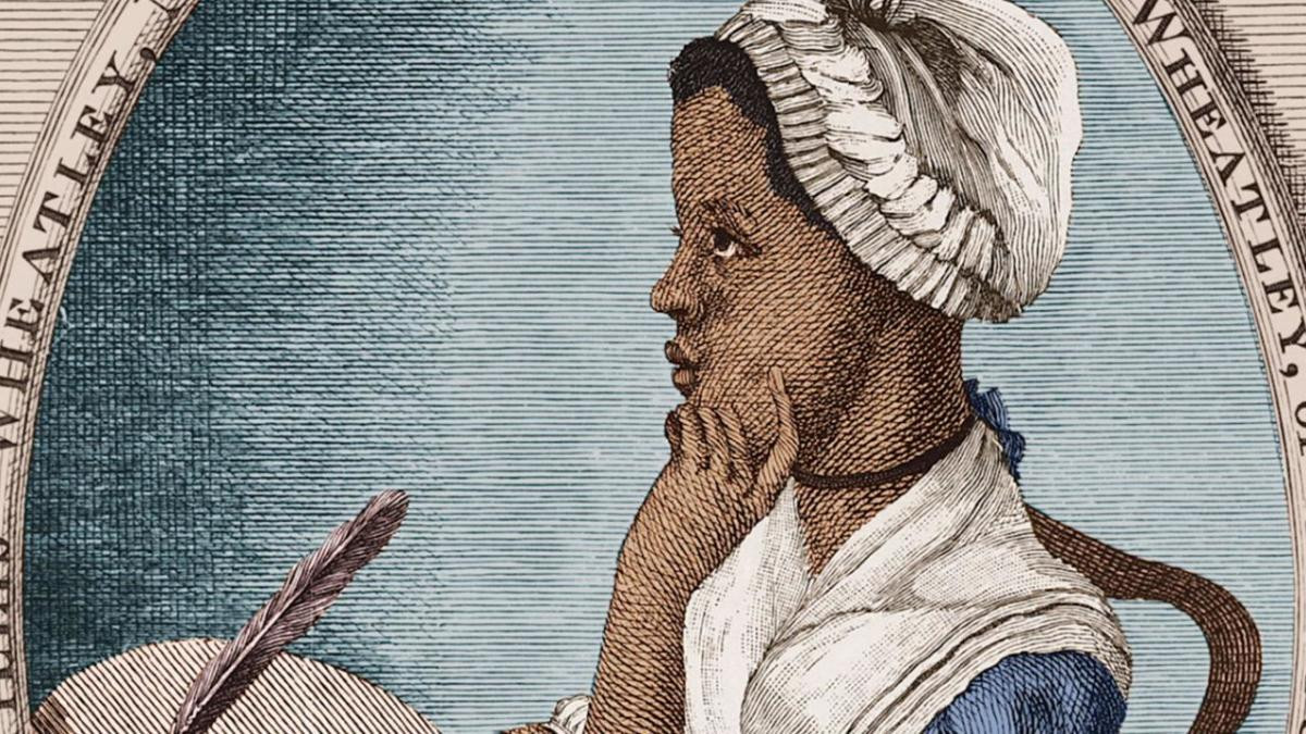 Phillis Wheatley