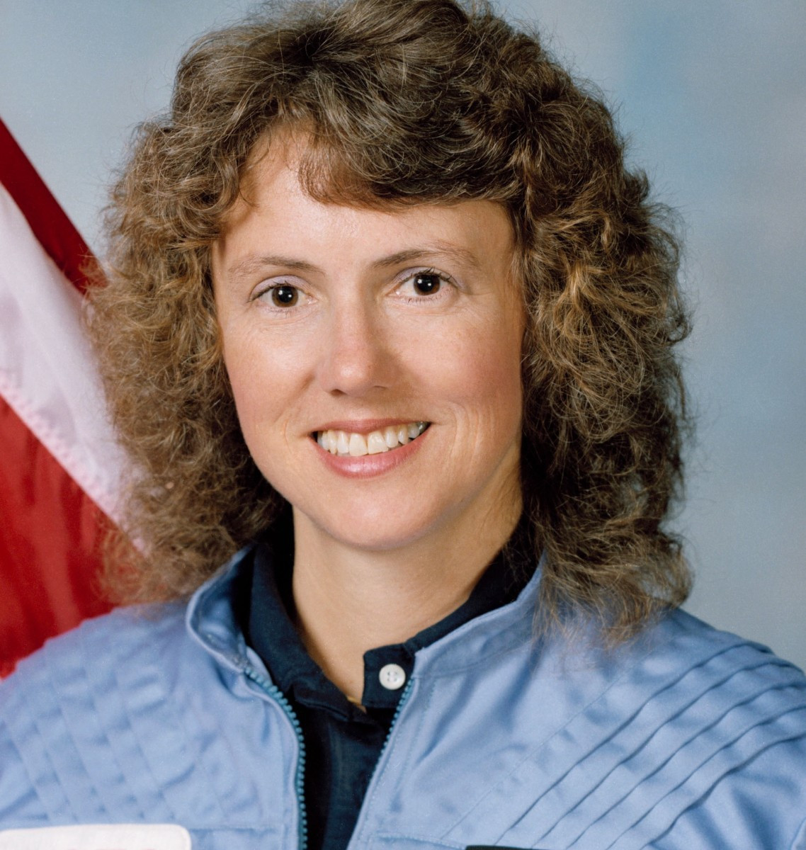 Christa-McAuliffe-First-American-Civilian-to-go-to-Space