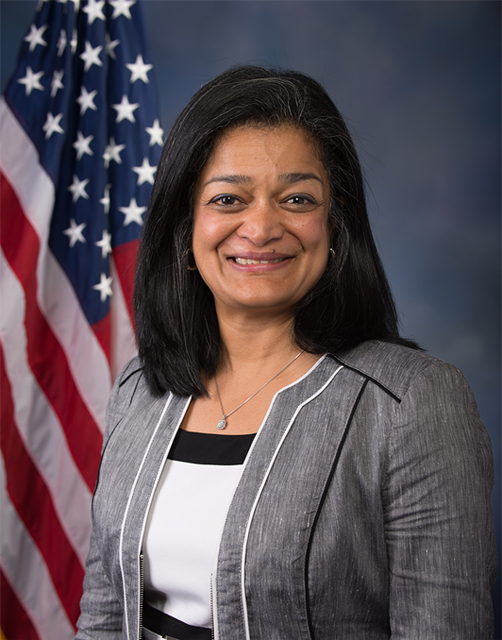 Congresswoman-Jayapal