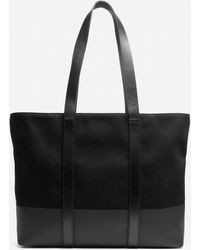 Everlane_Twill_Zip_Tote