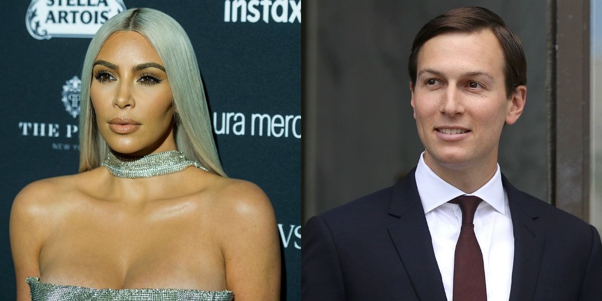 kUSHNER-kARDASHIAN-KOLLAGE