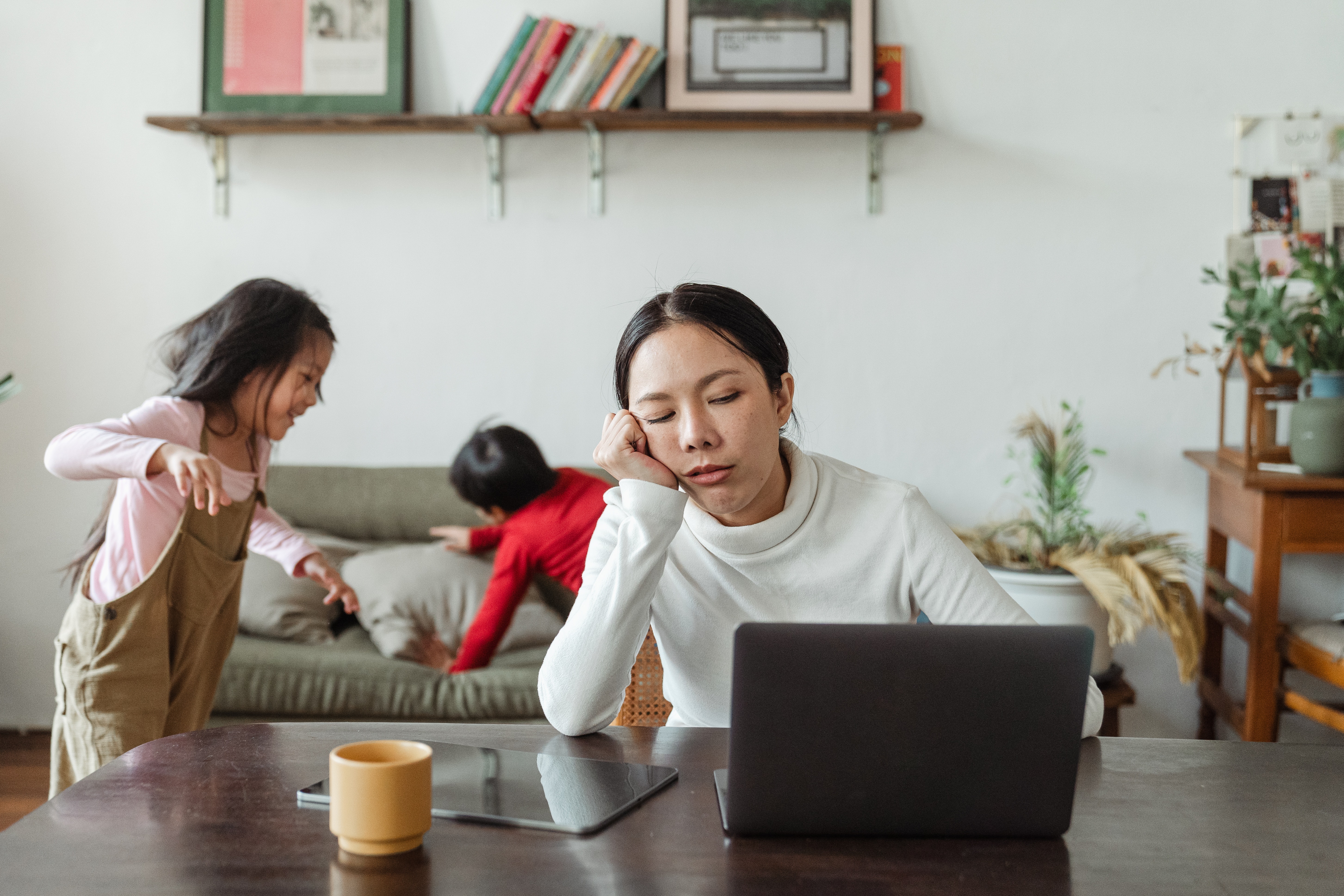 how-become-organized-family