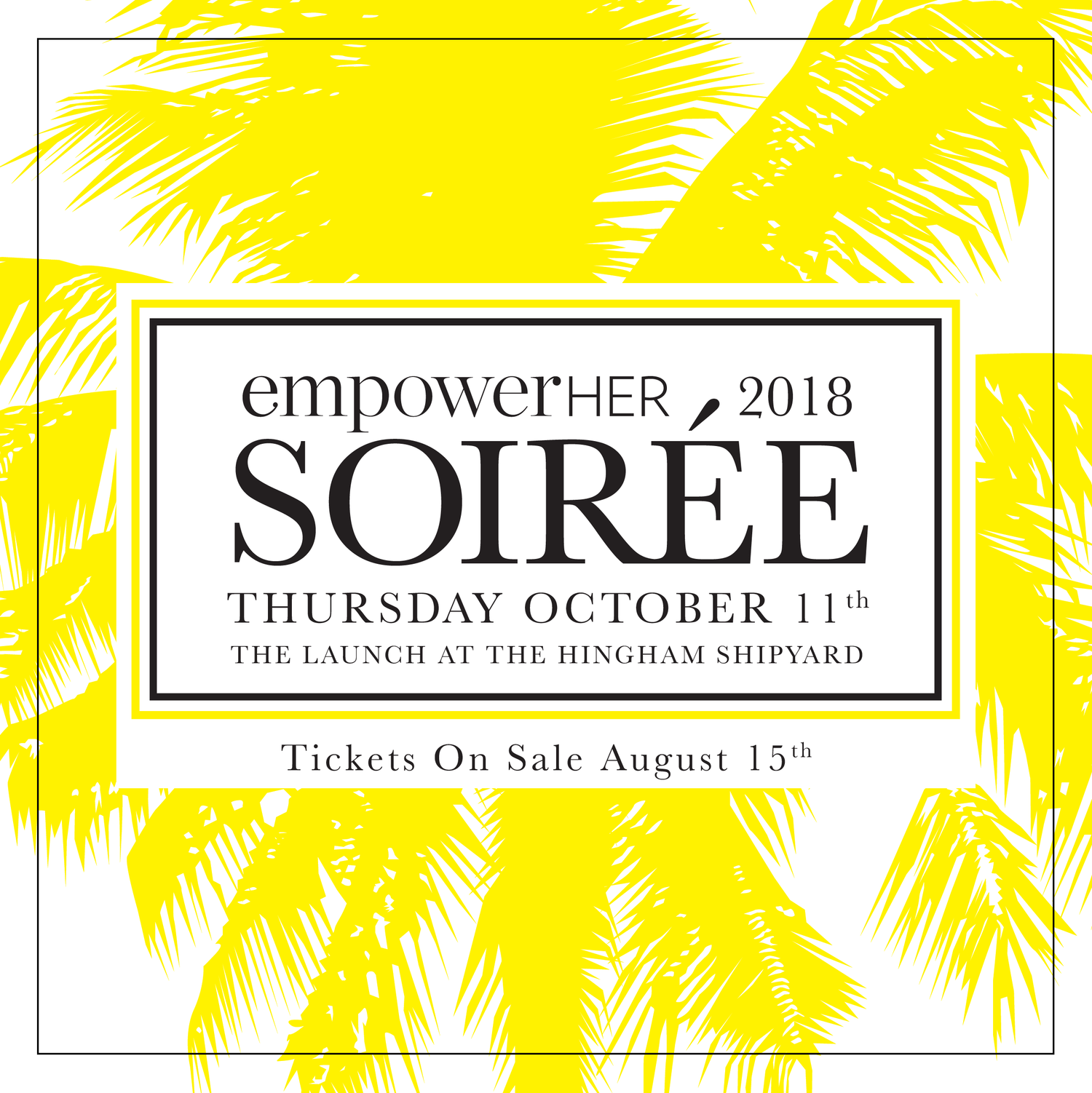 empowerHer Soiree