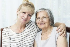Women Giving Care